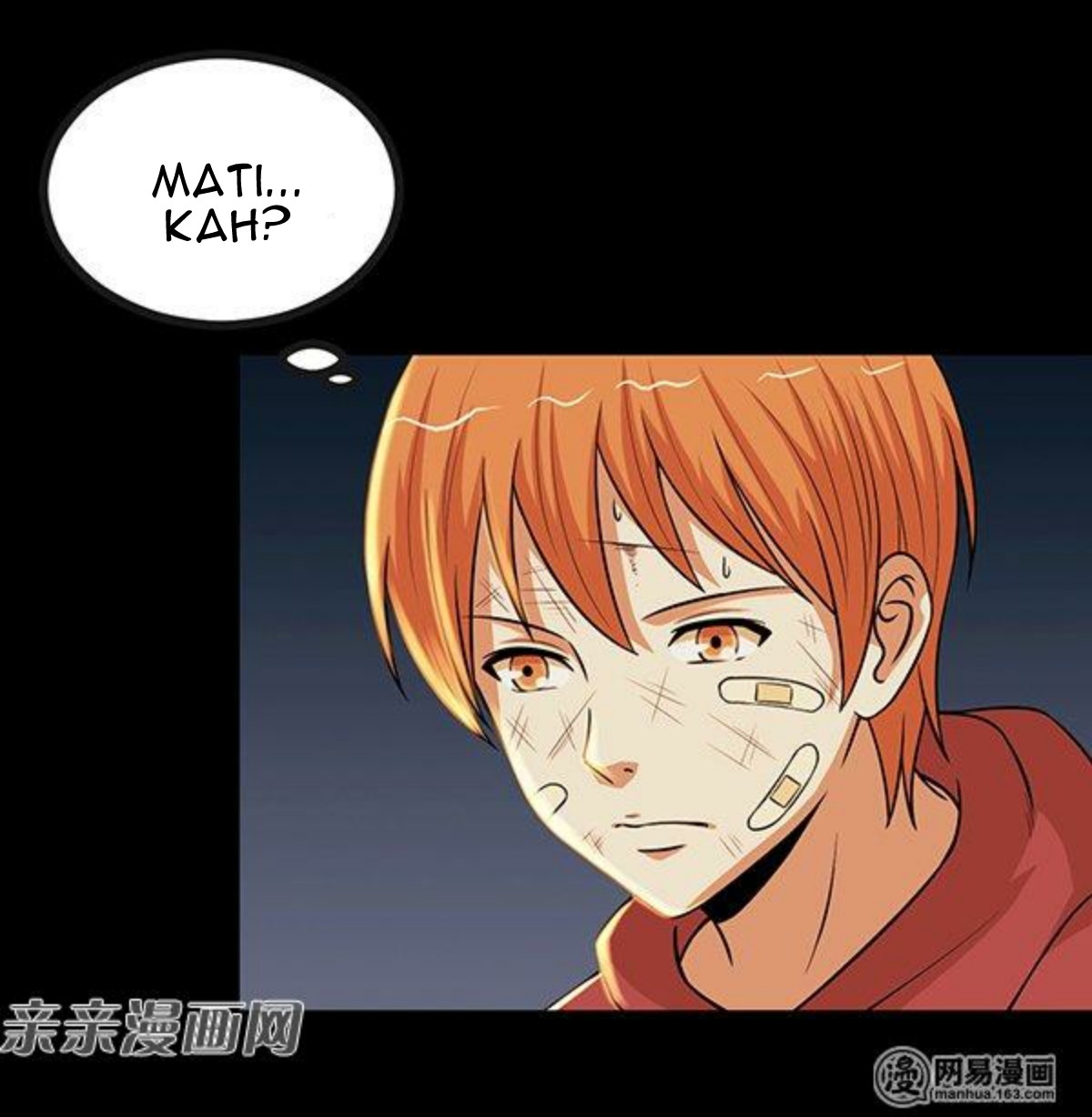 Young Master Return to 16 Chapter 59 Bahasa Indonesia