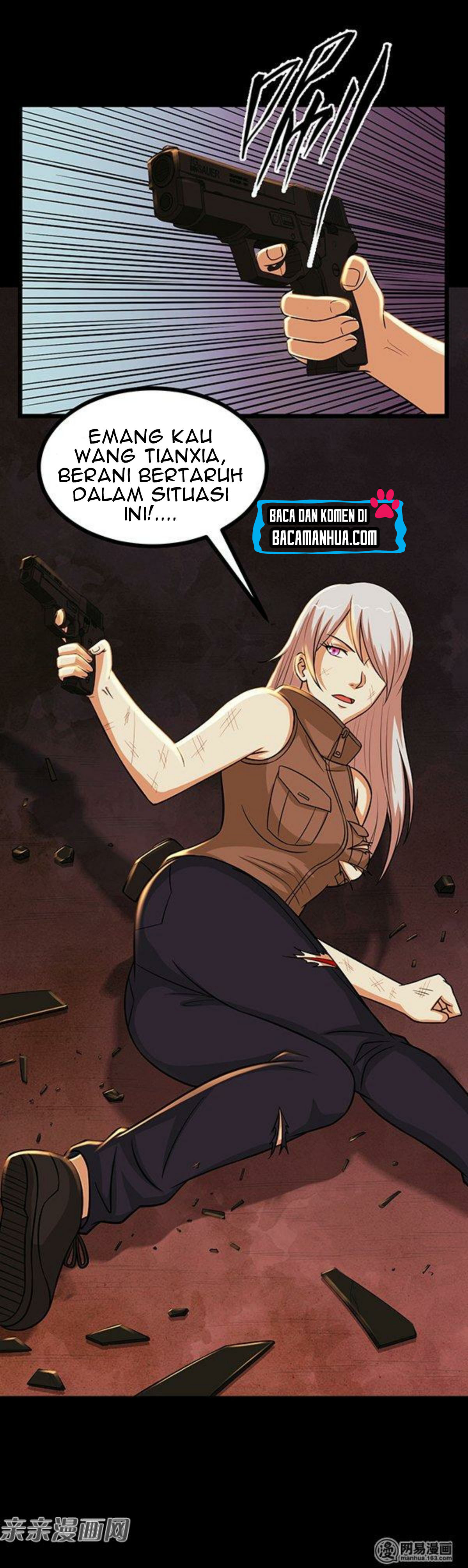 Young Master Return to 16 Chapter 59 Bahasa Indonesia