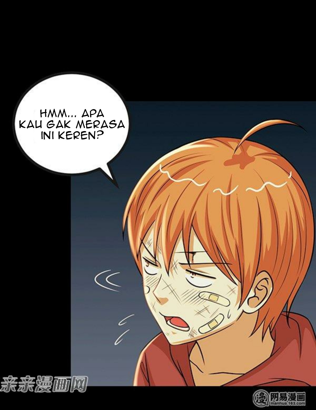 Young Master Return to 16 Chapter 59 Bahasa Indonesia