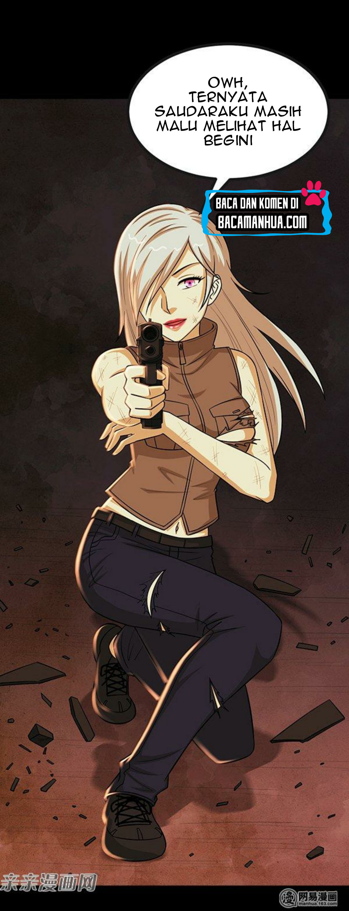 Young Master Return to 16 Chapter 59 Bahasa Indonesia