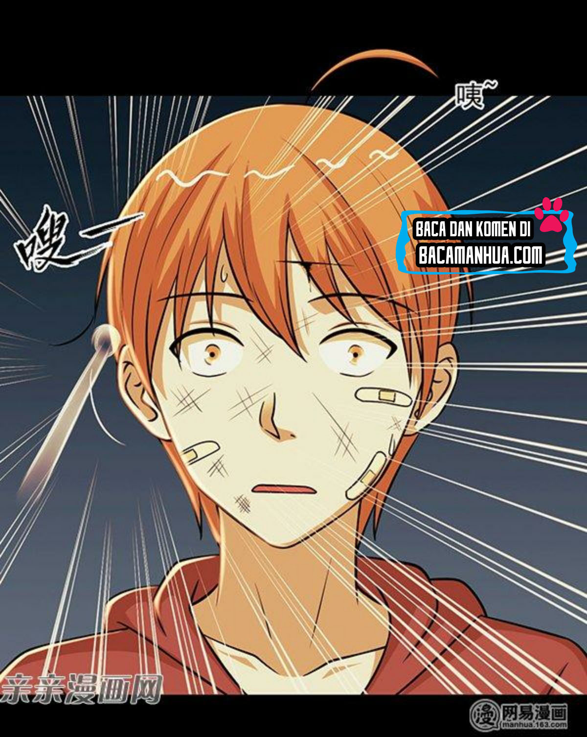 Young Master Return to 16 Chapter 59 Bahasa Indonesia