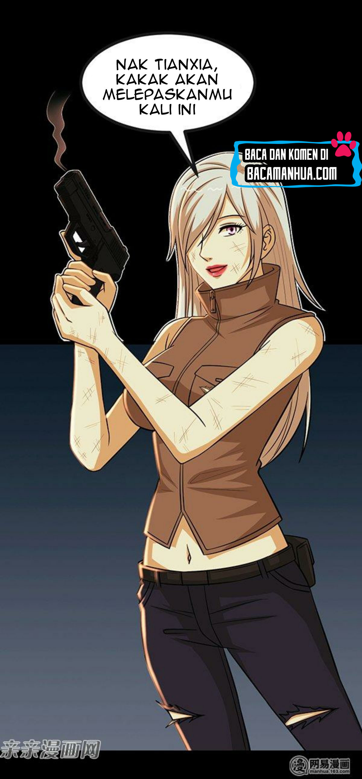 Young Master Return to 16 Chapter 59 Bahasa Indonesia