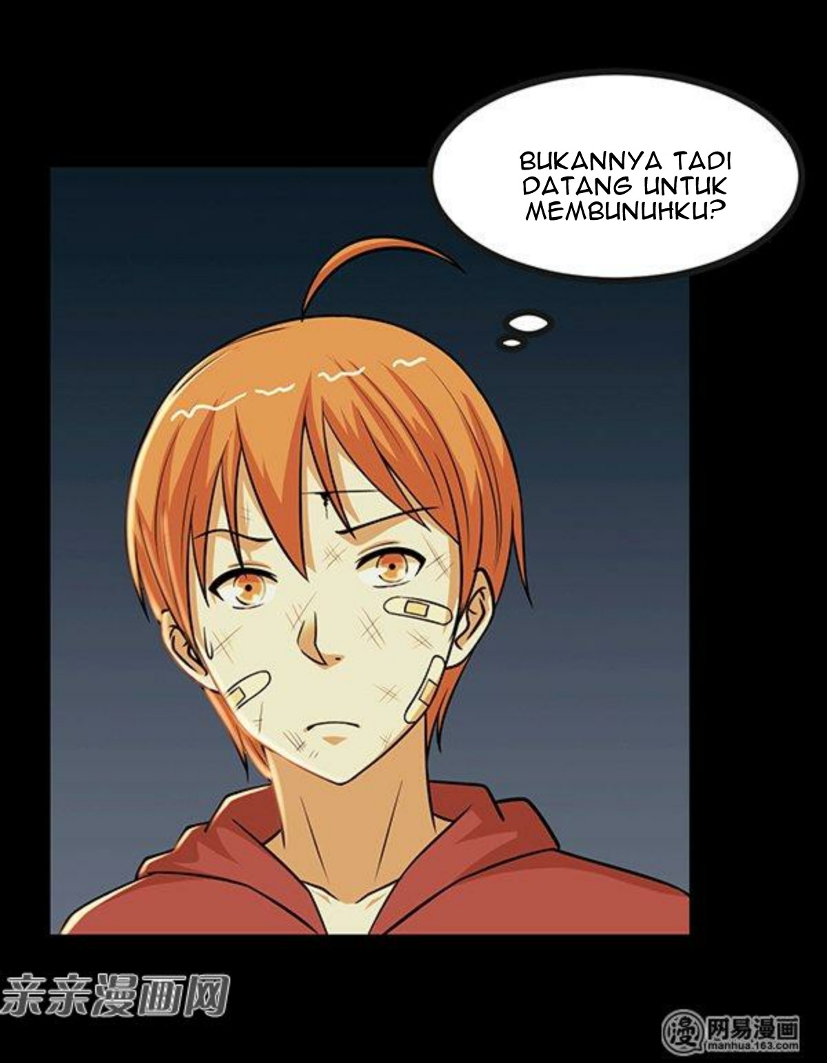 Young Master Return to 16 Chapter 59 Bahasa Indonesia