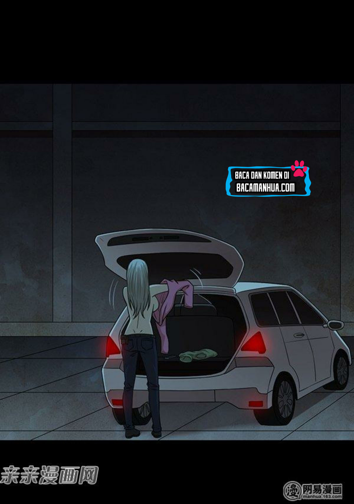 Young Master Return to 16 Chapter 59 Bahasa Indonesia