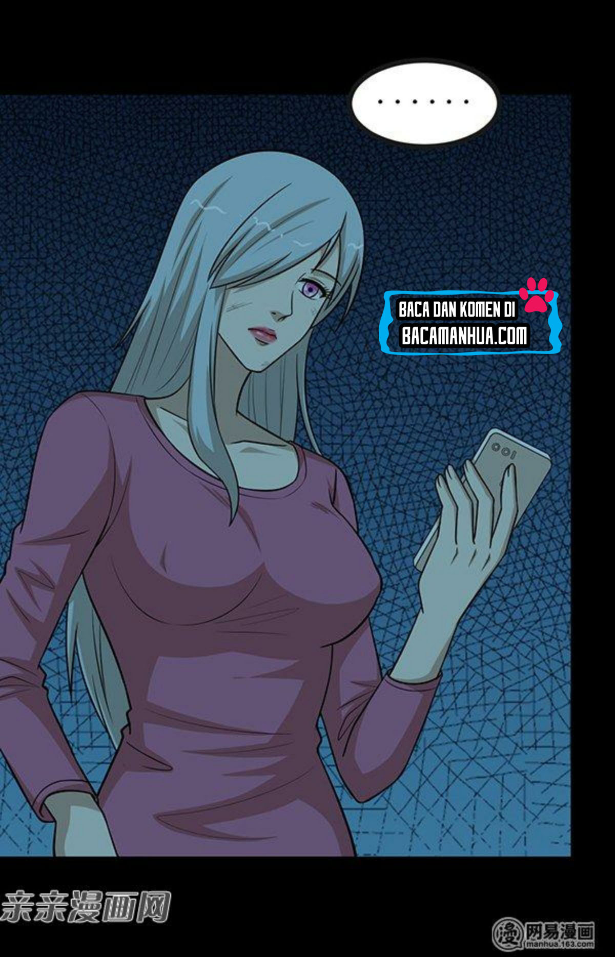 Young Master Return to 16 Chapter 59 Bahasa Indonesia