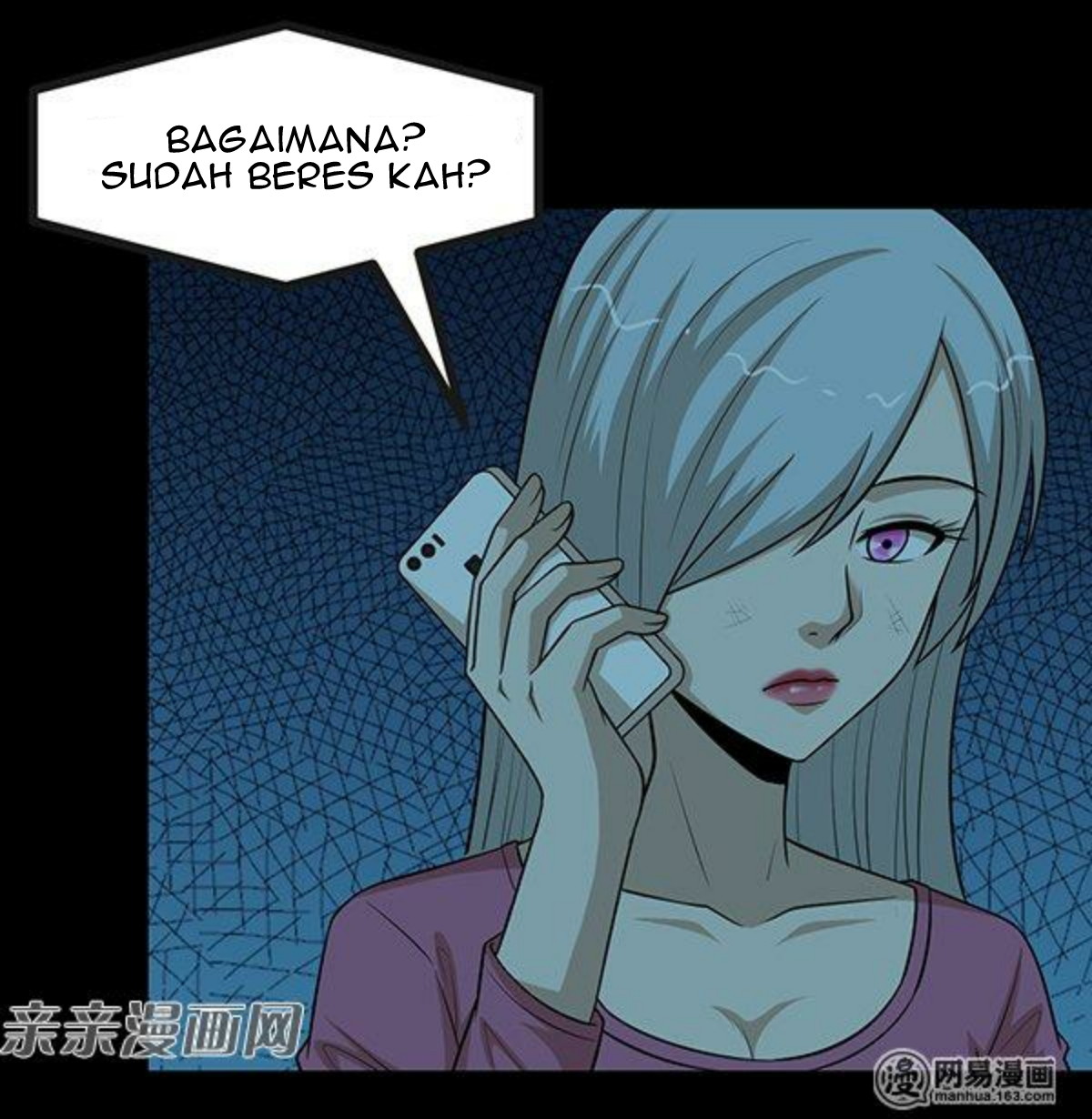 Young Master Return to 16 Chapter 59 Bahasa Indonesia