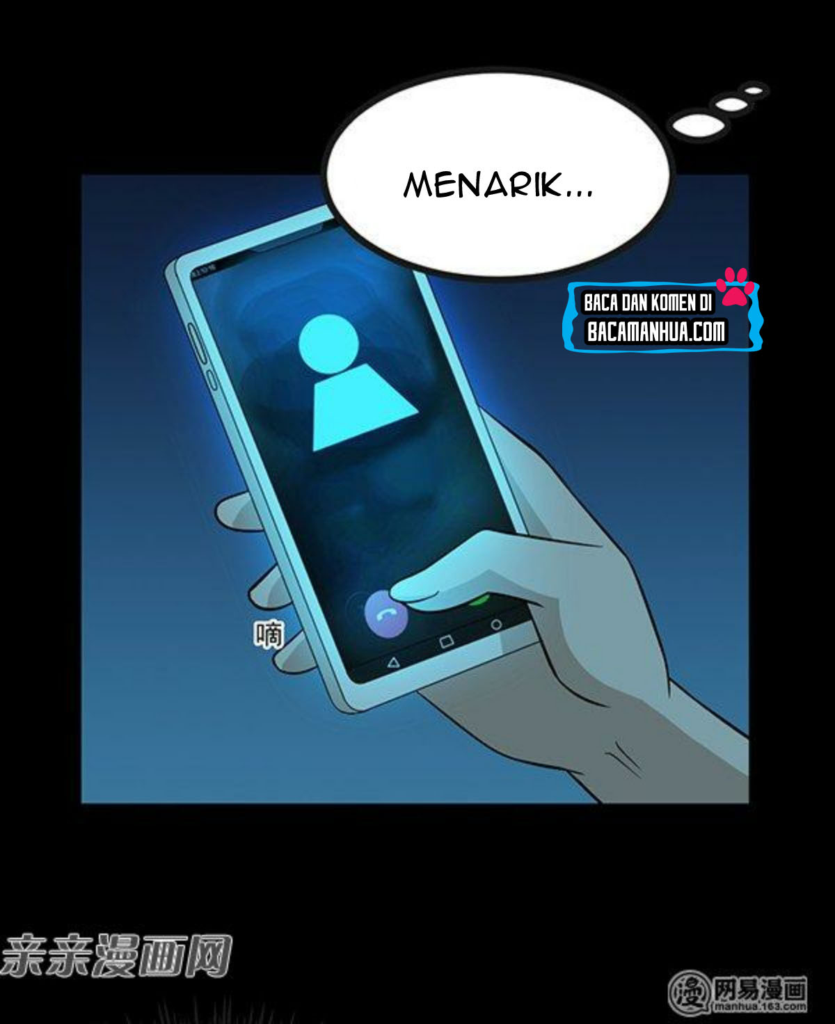 Young Master Return to 16 Chapter 59 Bahasa Indonesia