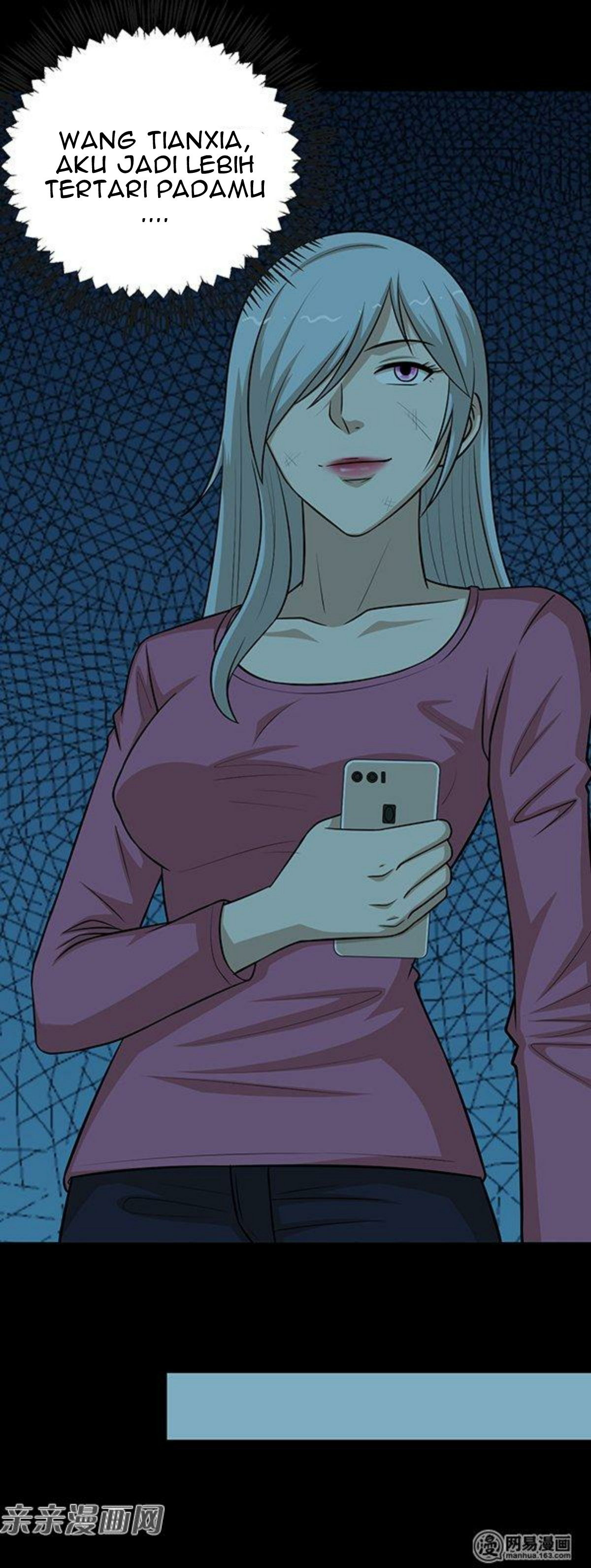 Young Master Return to 16 Chapter 59 Bahasa Indonesia