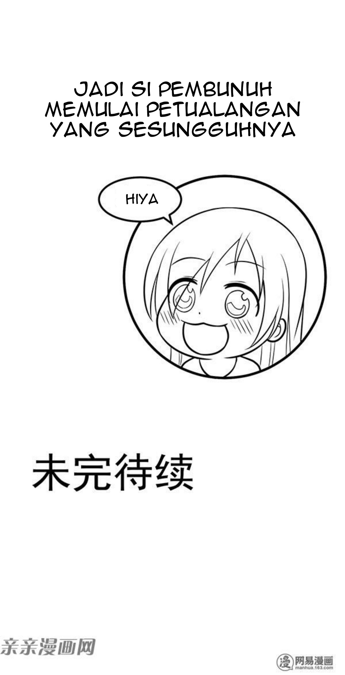 Young Master Return to 16 Chapter 59 Bahasa Indonesia