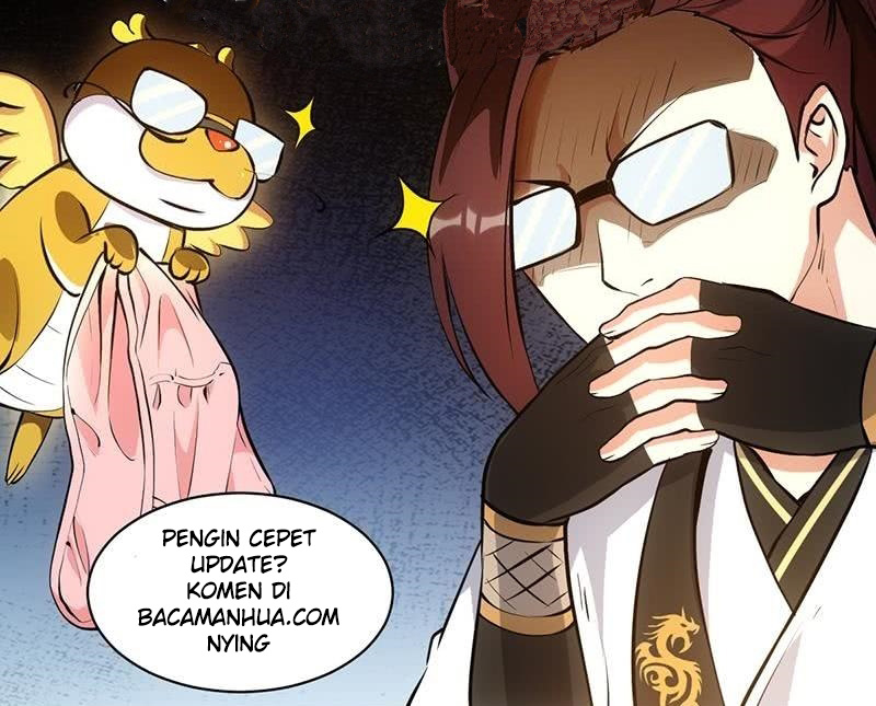 Young Master Return to 16 Chapter 59 Bahasa Indonesia