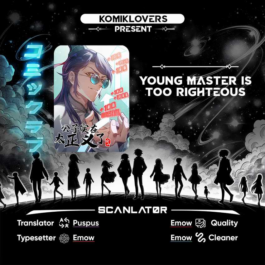 Dilarang COPAS - situs resmi www.mangacanblog.com - Komik young master is too righteous 006 - chapter 6 7 Indonesia young master is too righteous 006 - chapter 6 Terbaru 0|Baca Manga Komik Indonesia|Mangacan
