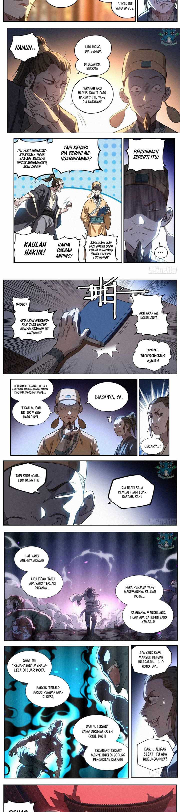 Dilarang COPAS - situs resmi www.mangacanblog.com - Komik young master is too righteous 006 - chapter 6 7 Indonesia young master is too righteous 006 - chapter 6 Terbaru 2|Baca Manga Komik Indonesia|Mangacan