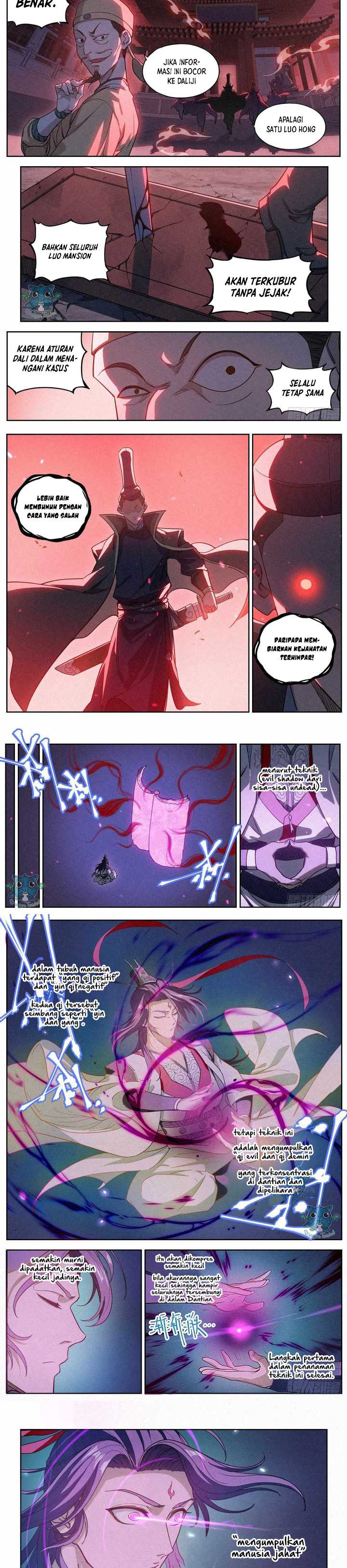Dilarang COPAS - situs resmi www.mangacanblog.com - Komik young master is too righteous 006 - chapter 6 7 Indonesia young master is too righteous 006 - chapter 6 Terbaru 3|Baca Manga Komik Indonesia|Mangacan