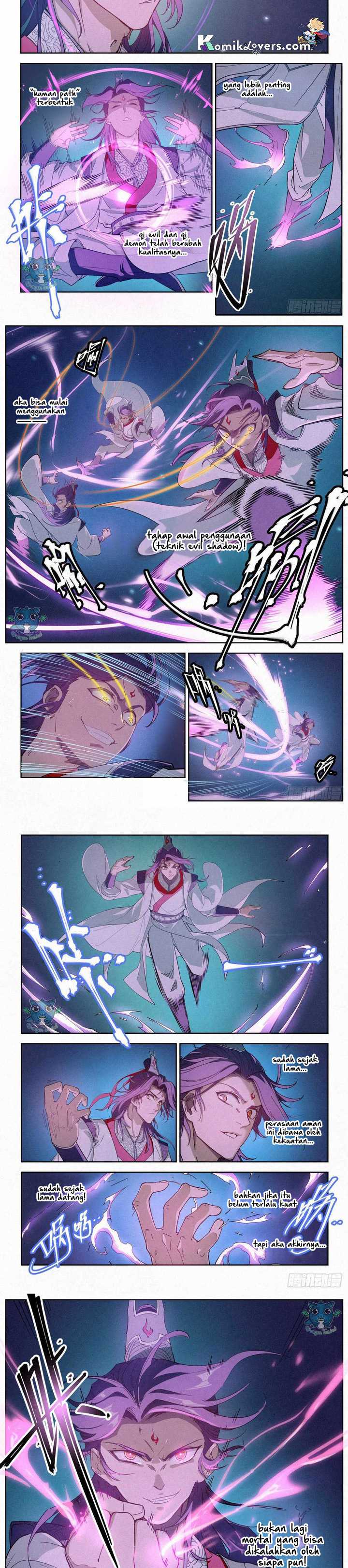 Dilarang COPAS - situs resmi www.mangacanblog.com - Komik young master is too righteous 006 - chapter 6 7 Indonesia young master is too righteous 006 - chapter 6 Terbaru 4|Baca Manga Komik Indonesia|Mangacan