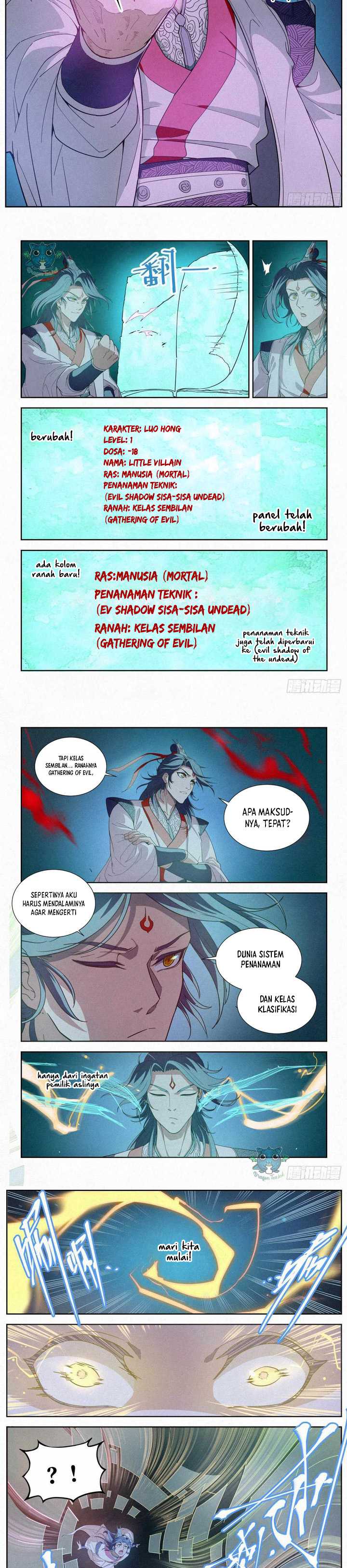 Dilarang COPAS - situs resmi www.mangacanblog.com - Komik young master is too righteous 006 - chapter 6 7 Indonesia young master is too righteous 006 - chapter 6 Terbaru 5|Baca Manga Komik Indonesia|Mangacan
