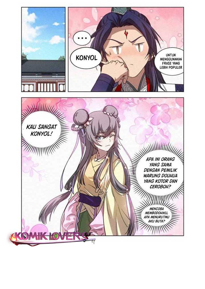 Young Master Is Too Righteous chapter 8