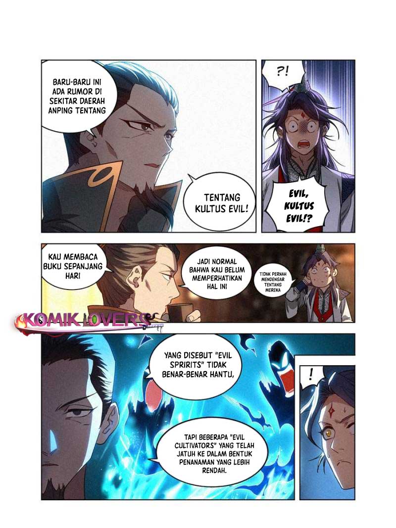Young Master Is Too Righteous chapter 10