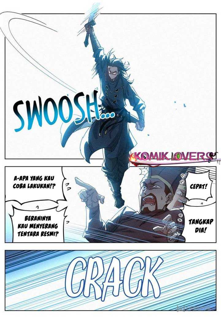 Young Master Is Too Righteous Chapter 12 Bahasa Indonesia