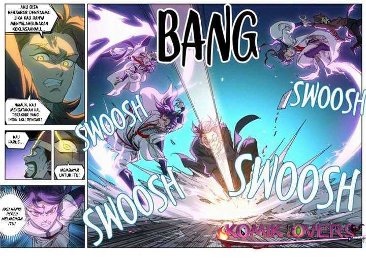 Young Master Is Too Righteous Chapter 12 Bahasa Indonesia