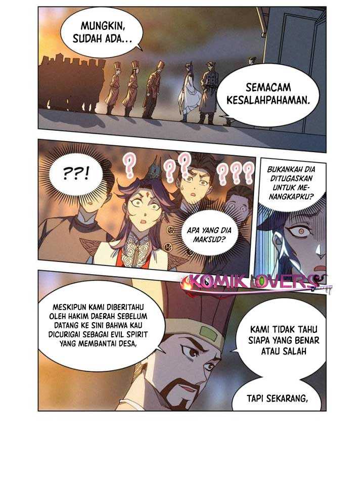 Young Master Is Too Righteous Chapter 12 Bahasa Indonesia
