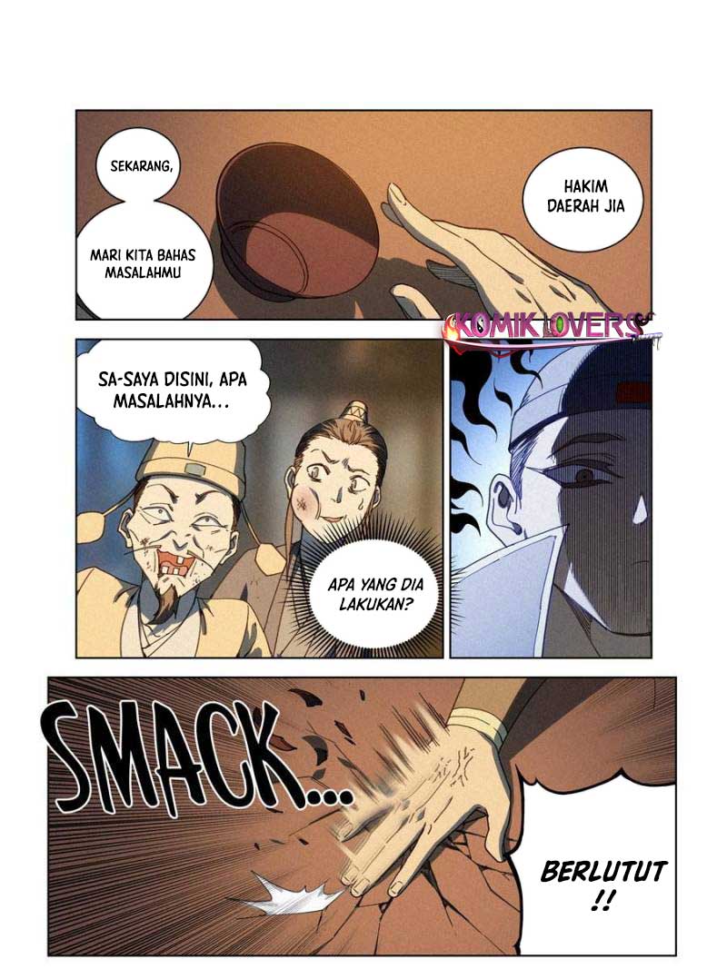 Young Master Is Too Righteous Chapter 18 Bahasa Indonesia