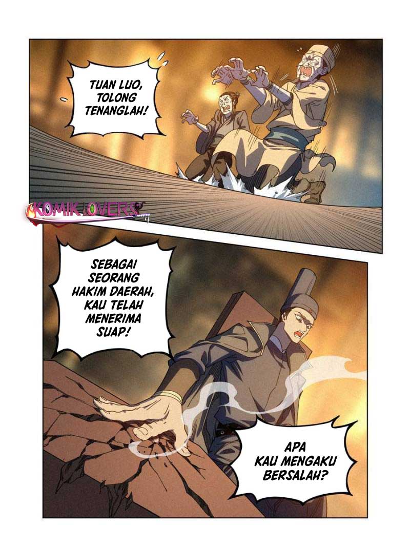 Young Master Is Too Righteous Chapter 18 Bahasa Indonesia