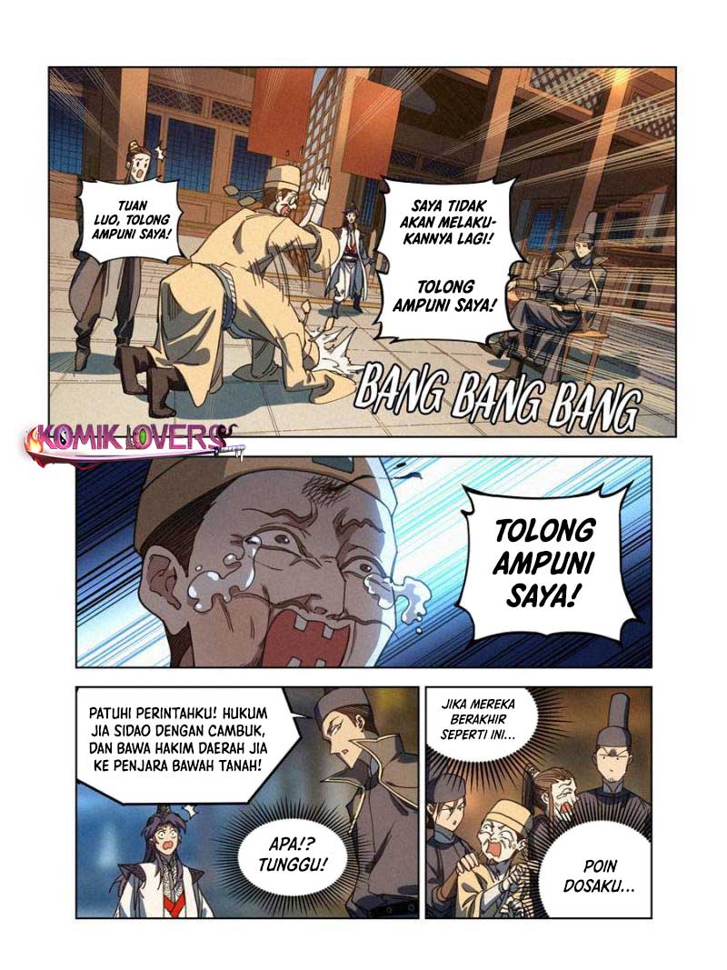 Young Master Is Too Righteous Chapter 18 Bahasa Indonesia