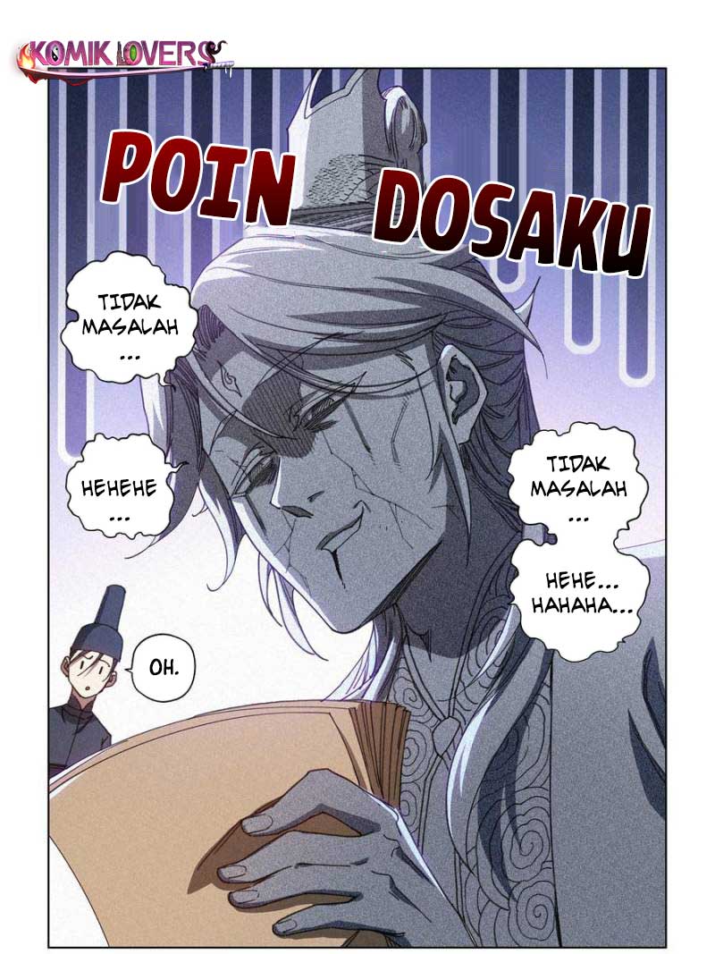Young Master Is Too Righteous Chapter 18 Bahasa Indonesia