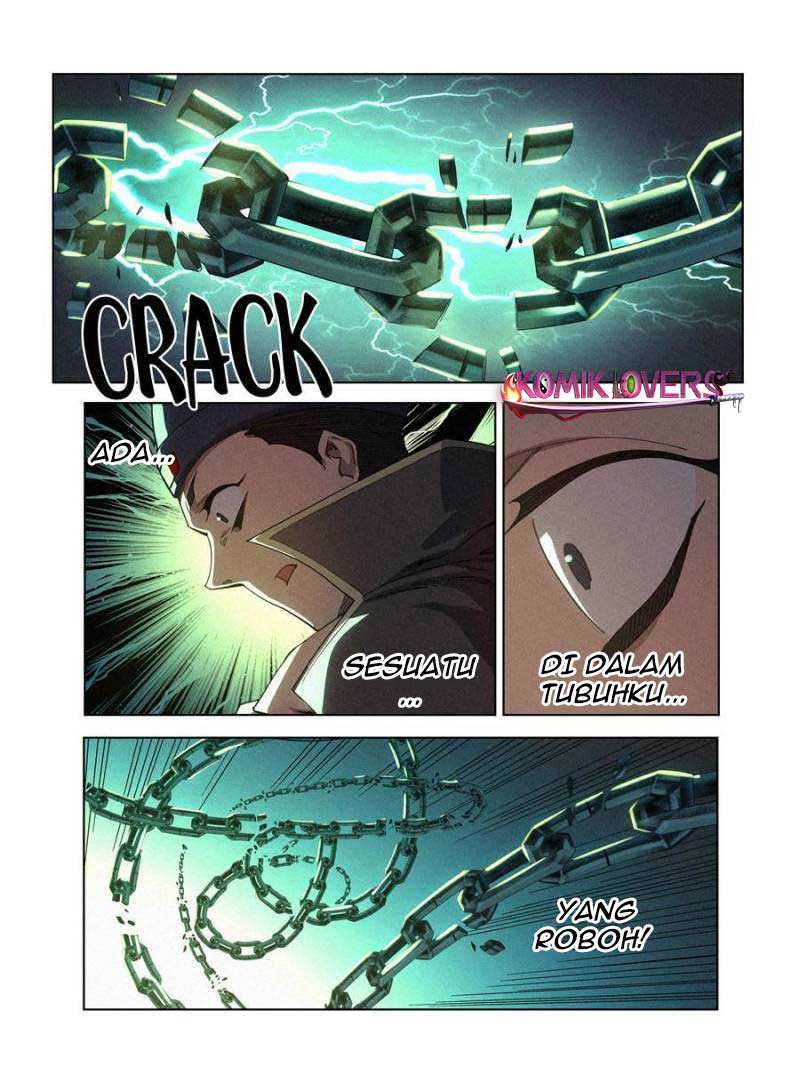 Young Master Is Too Righteous Chapter 18 Bahasa Indonesia