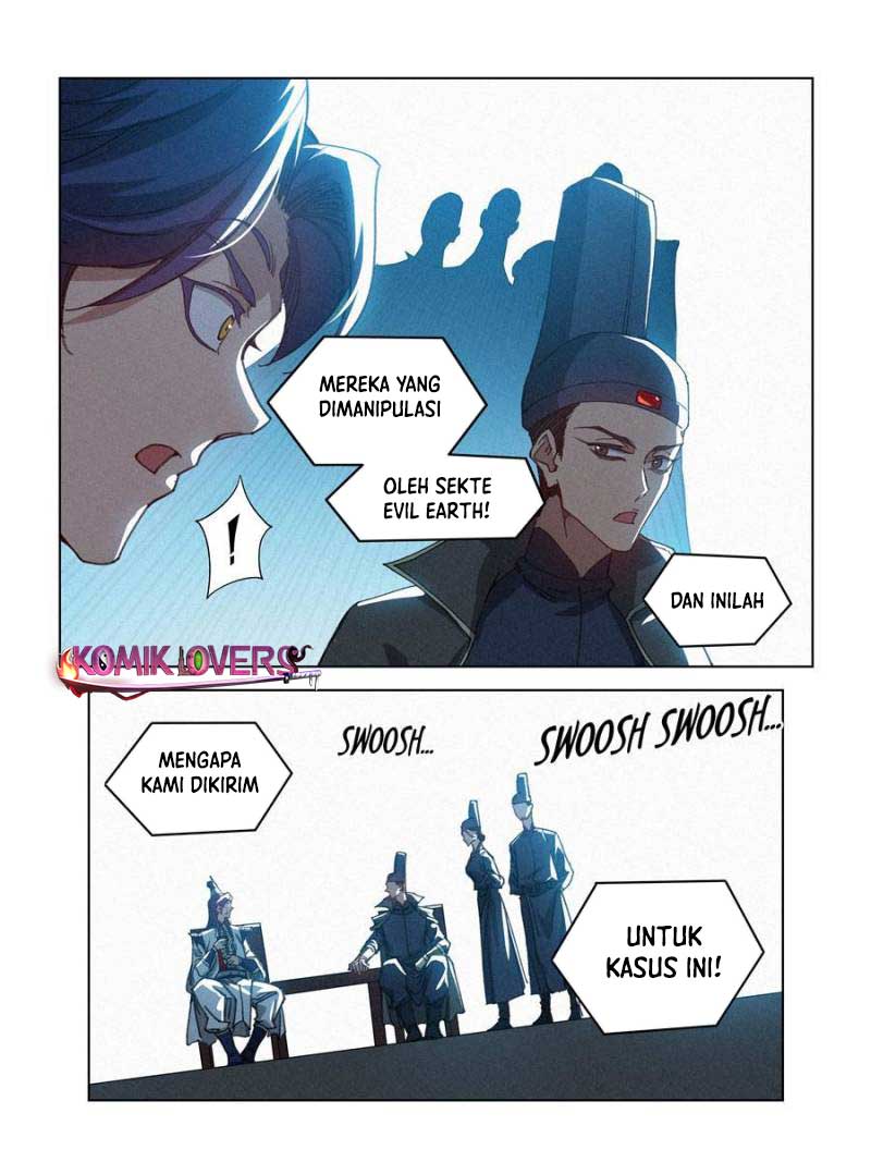 Young Master Is Too Righteous Chapter 18 Bahasa Indonesia