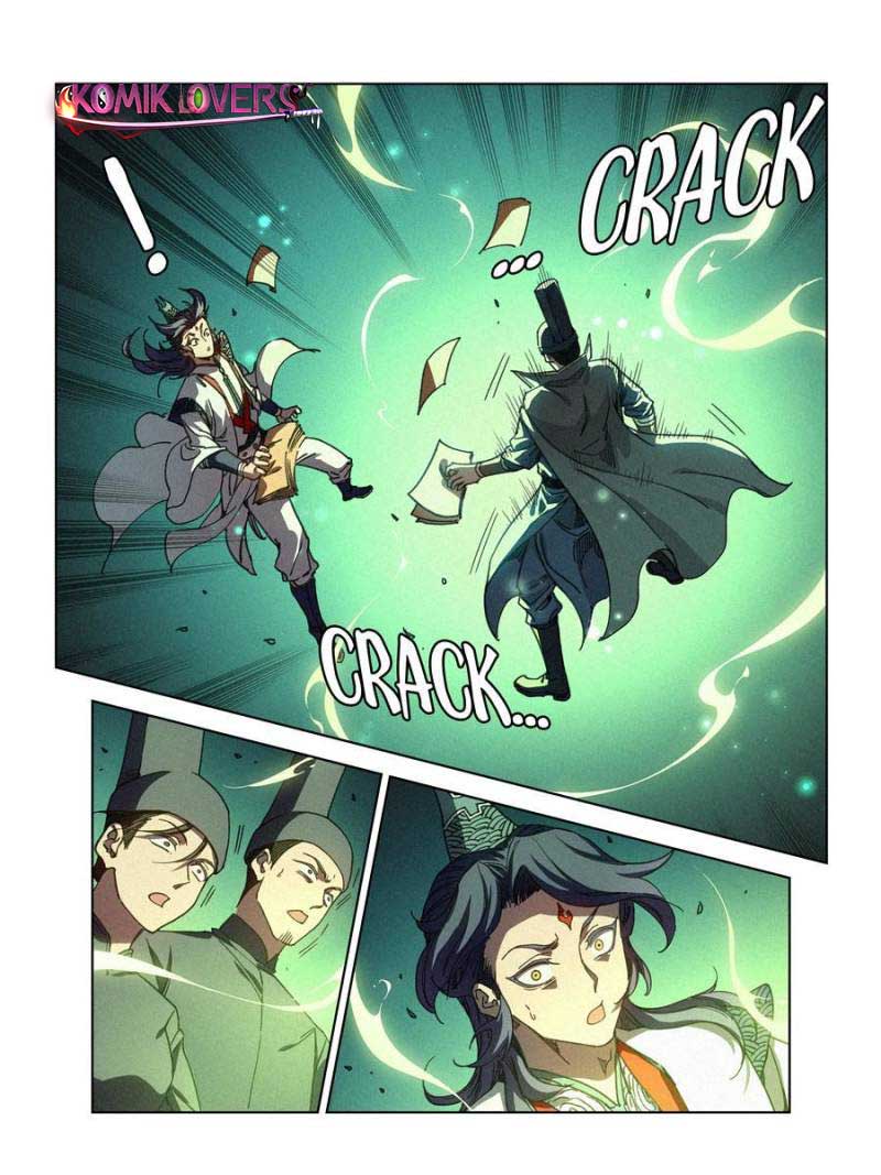 Young Master Is Too Righteous Chapter 18 Bahasa Indonesia