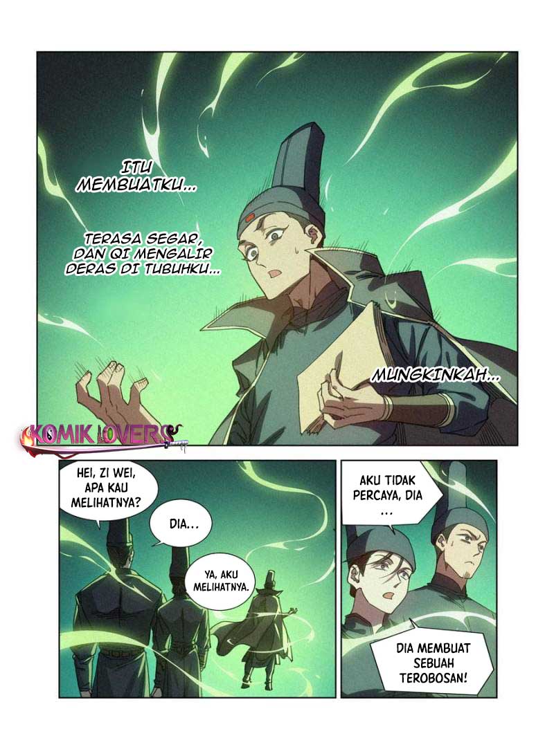 Young Master Is Too Righteous Chapter 18 Bahasa Indonesia