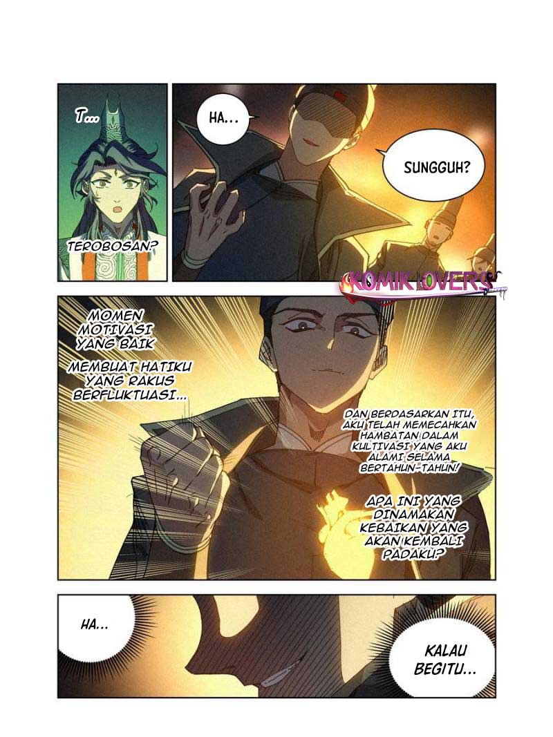 Young Master Is Too Righteous Chapter 18 Bahasa Indonesia
