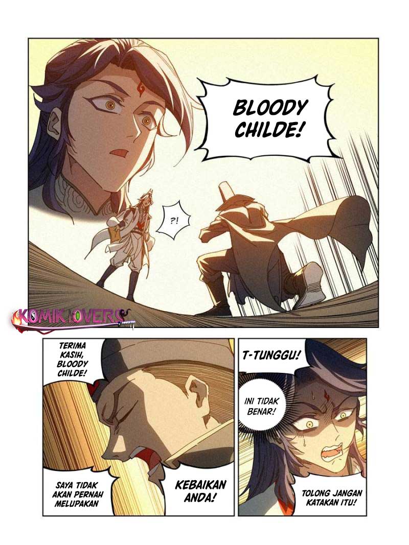 Young Master Is Too Righteous Chapter 18 Bahasa Indonesia