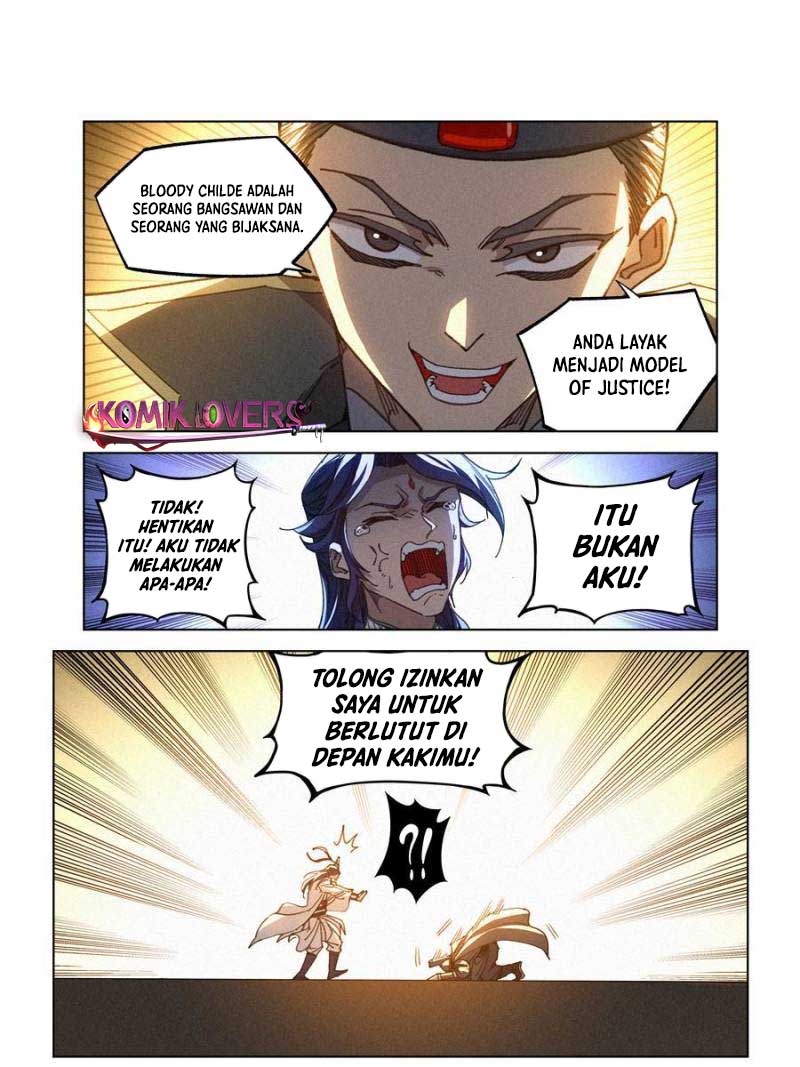 Young Master Is Too Righteous Chapter 18 Bahasa Indonesia