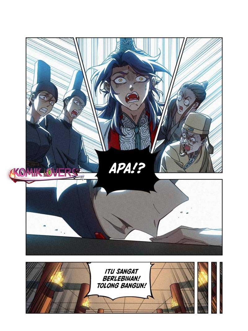 Young Master Is Too Righteous Chapter 18 Bahasa Indonesia