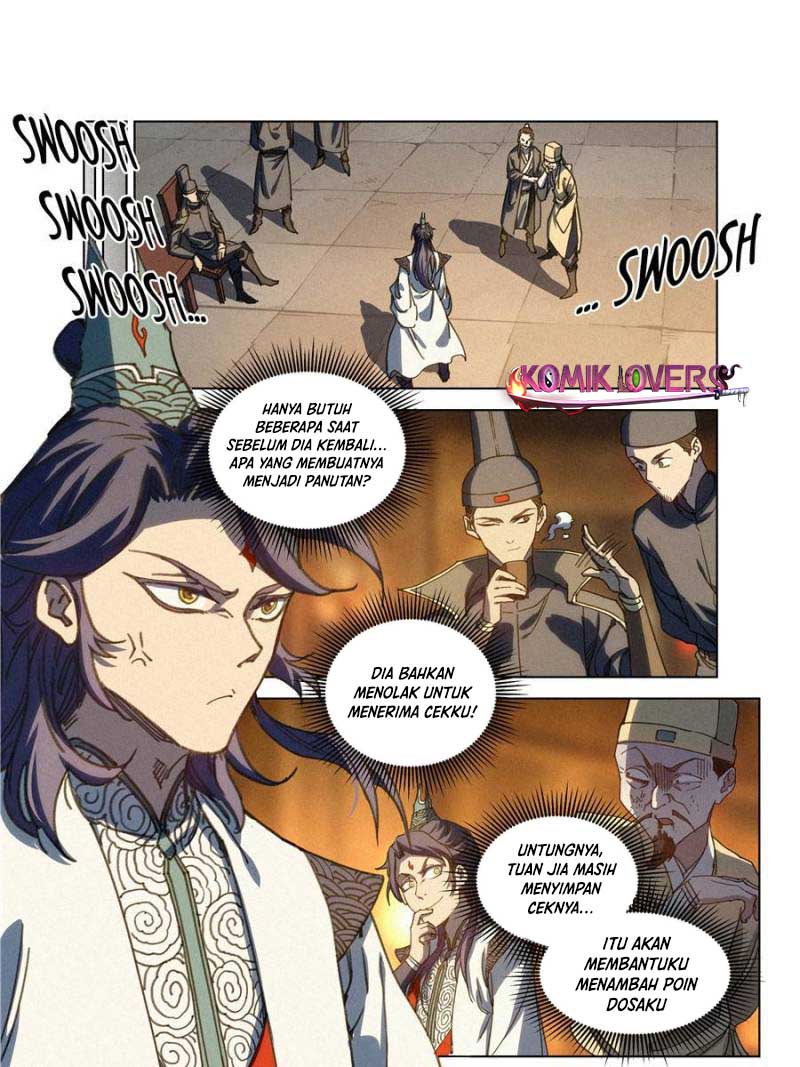 Young Master Is Too Righteous Chapter 18 Bahasa Indonesia