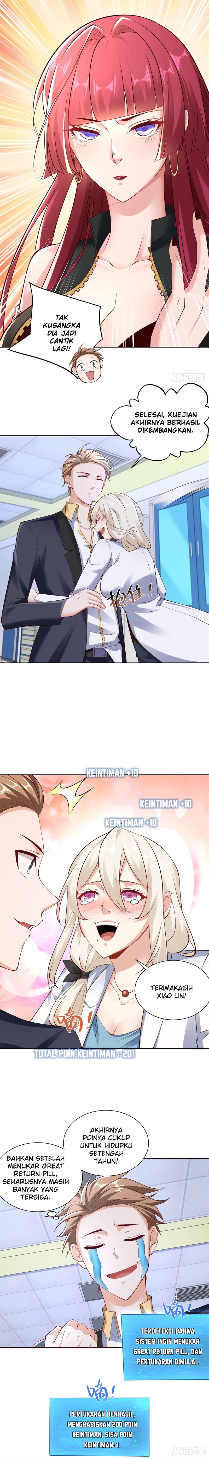 Young Master Of The Plutokart chapter 18