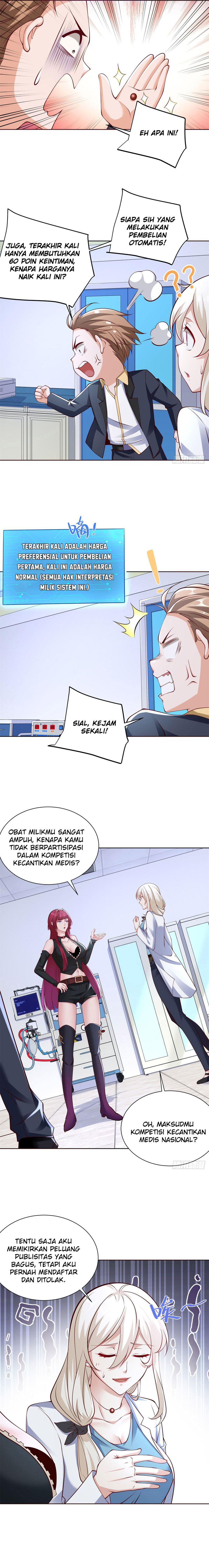 Young Master Of The Plutokart chapter 18