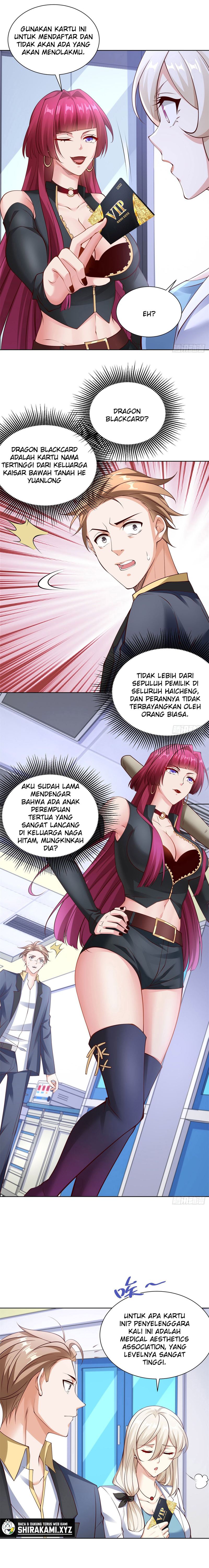Young Master Of The Plutokart chapter 18