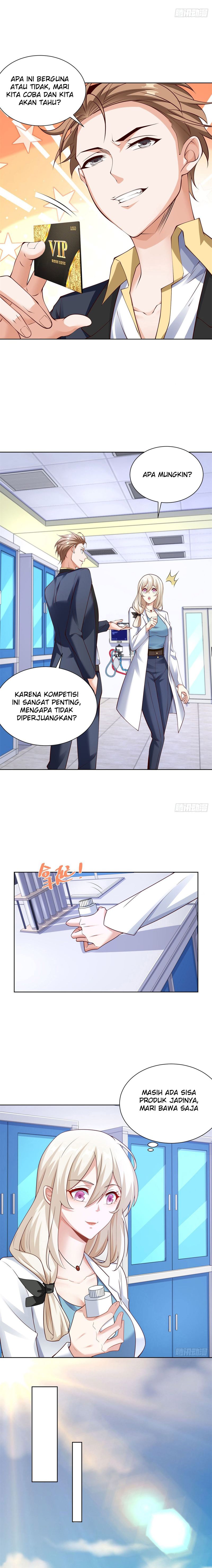 Young Master Of The Plutokart chapter 18