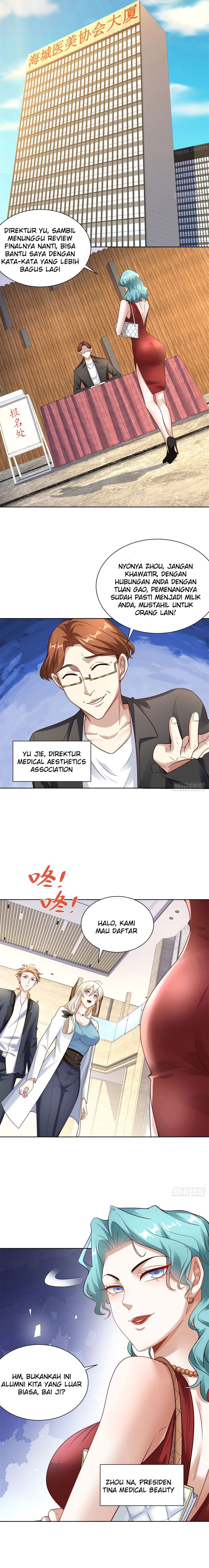 Young Master Of The Plutokart chapter 18