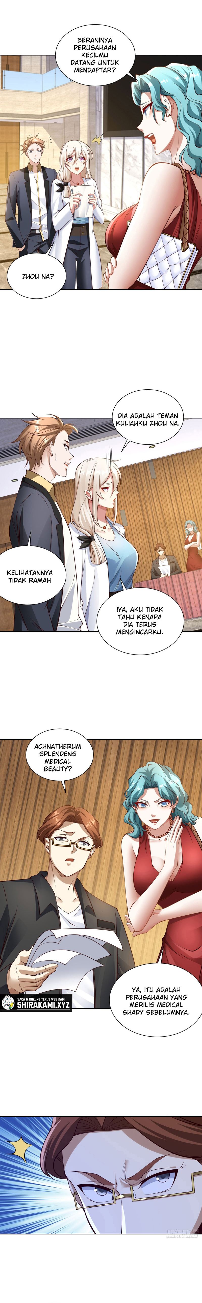 Young Master Of The Plutokart chapter 18