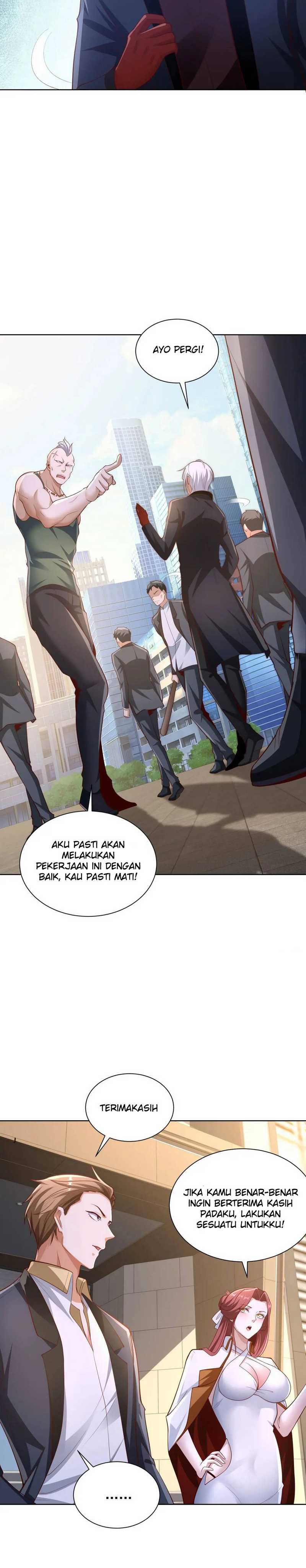 Young Master Of The Plutokart chapter 60