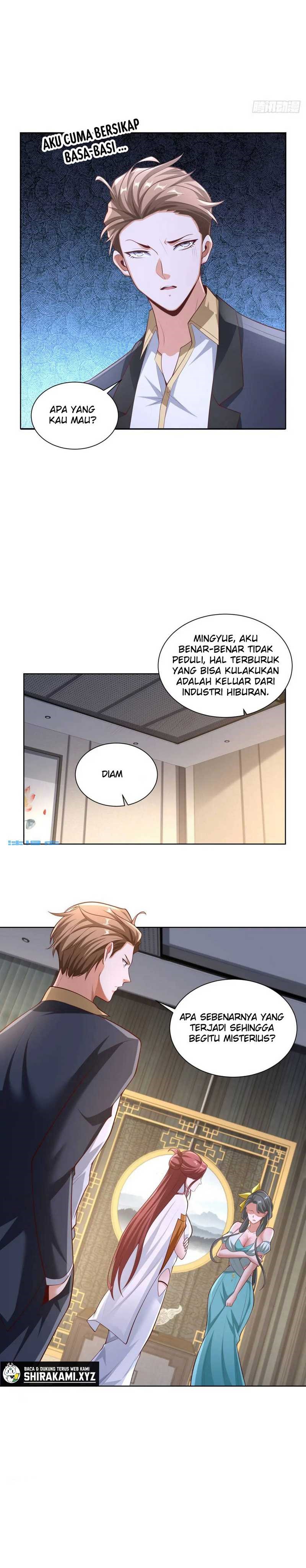 Young Master Of The Plutokart chapter 60