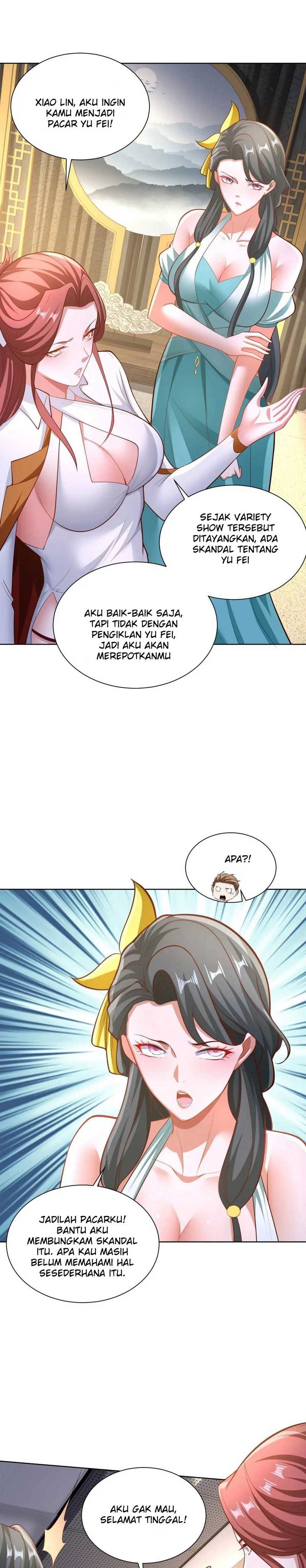 Young Master Of The Plutokart chapter 60