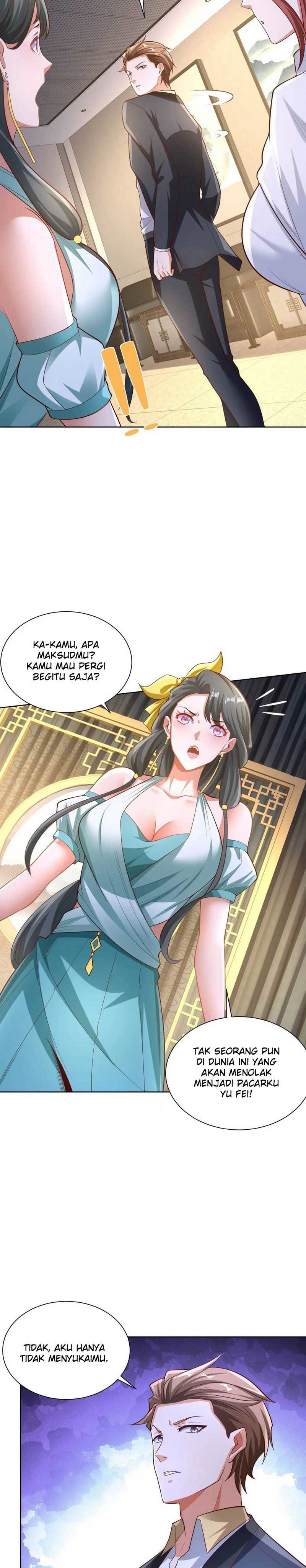 Young Master Of The Plutokart chapter 60