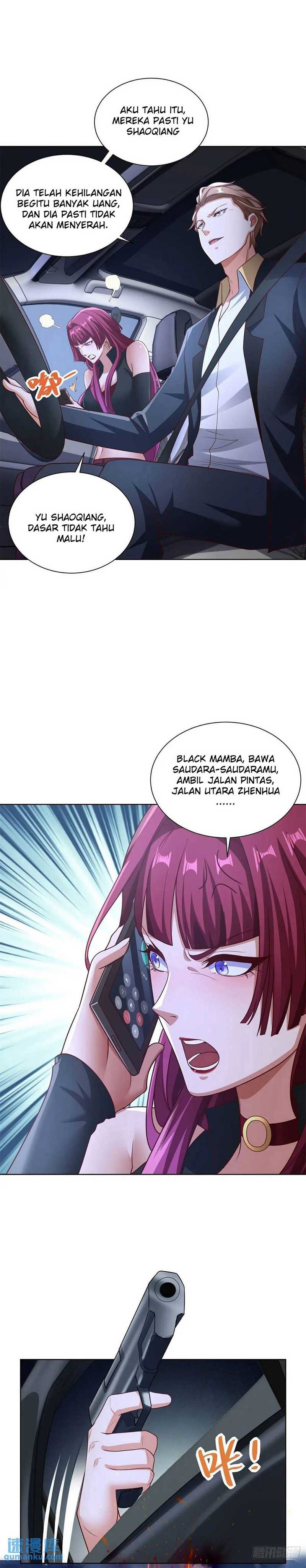 Young Master Of The Plutokart chapter 60