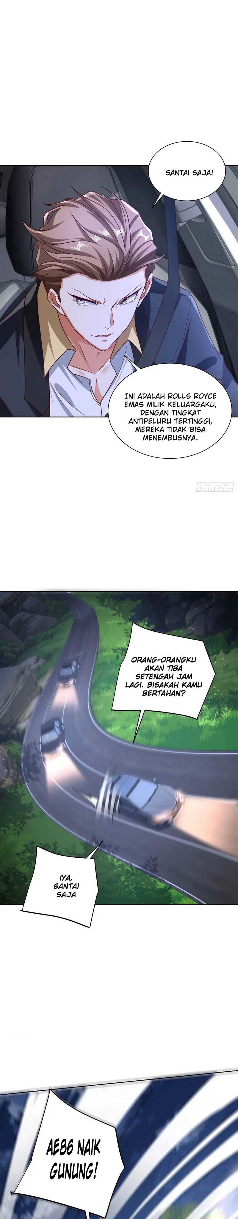 Young Master Of The Plutokart chapter 60