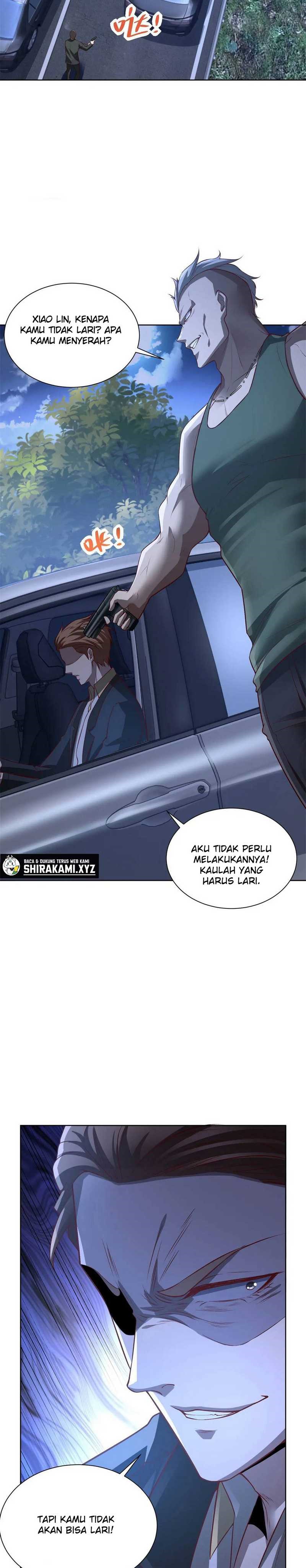 Young Master Of The Plutokart chapter 60